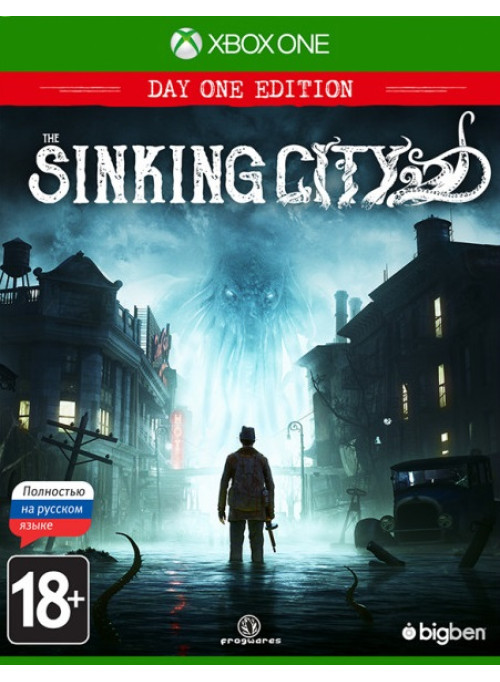 The Sinking City Day One Edition (Издание первого дня) (Xbox One)